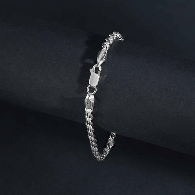 Kordelketten Armband 3.5mm