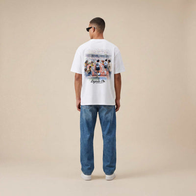 LGDS Maradona Oversize Tee