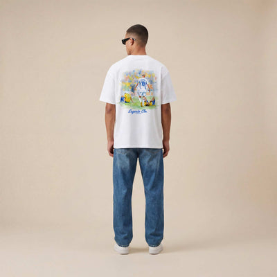 LGDS Zidane Oversize Tee