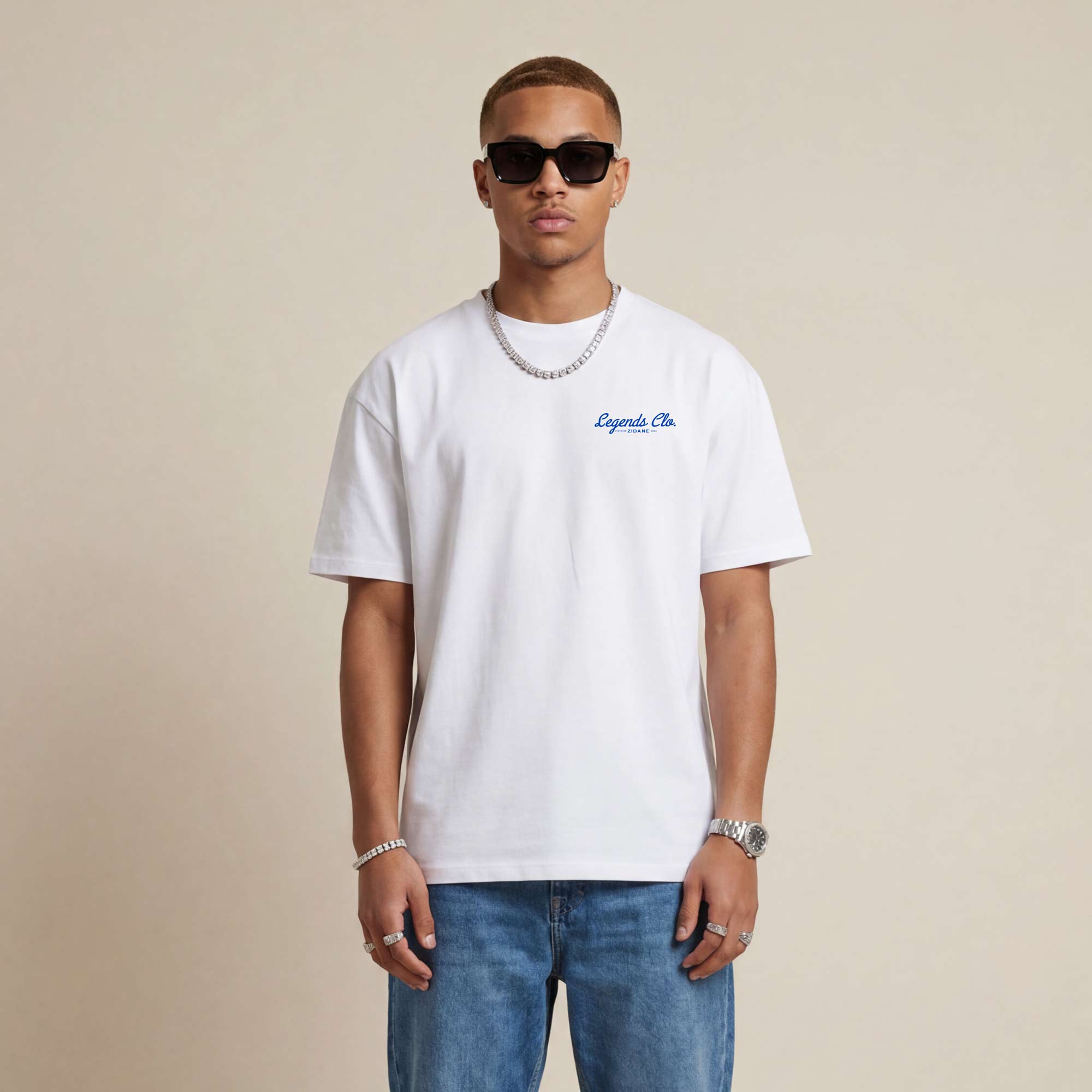 LGDS Zidane Oversize Tee