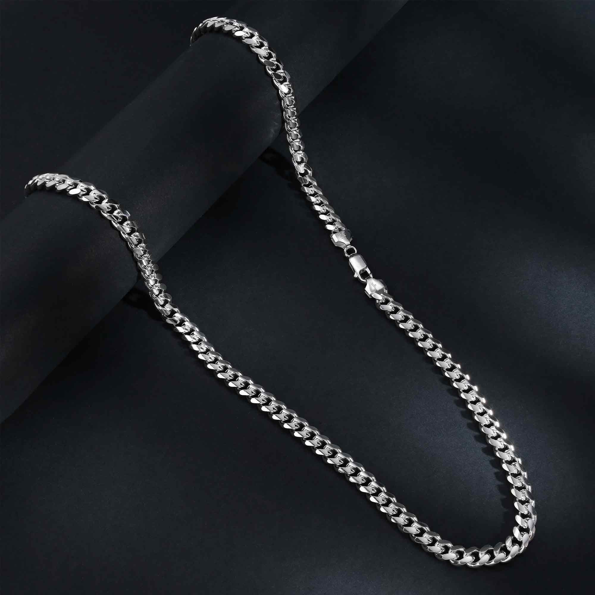 Miami Cuban Link Kette 7mm