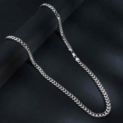 Miami Cuban Link Kette 7mm