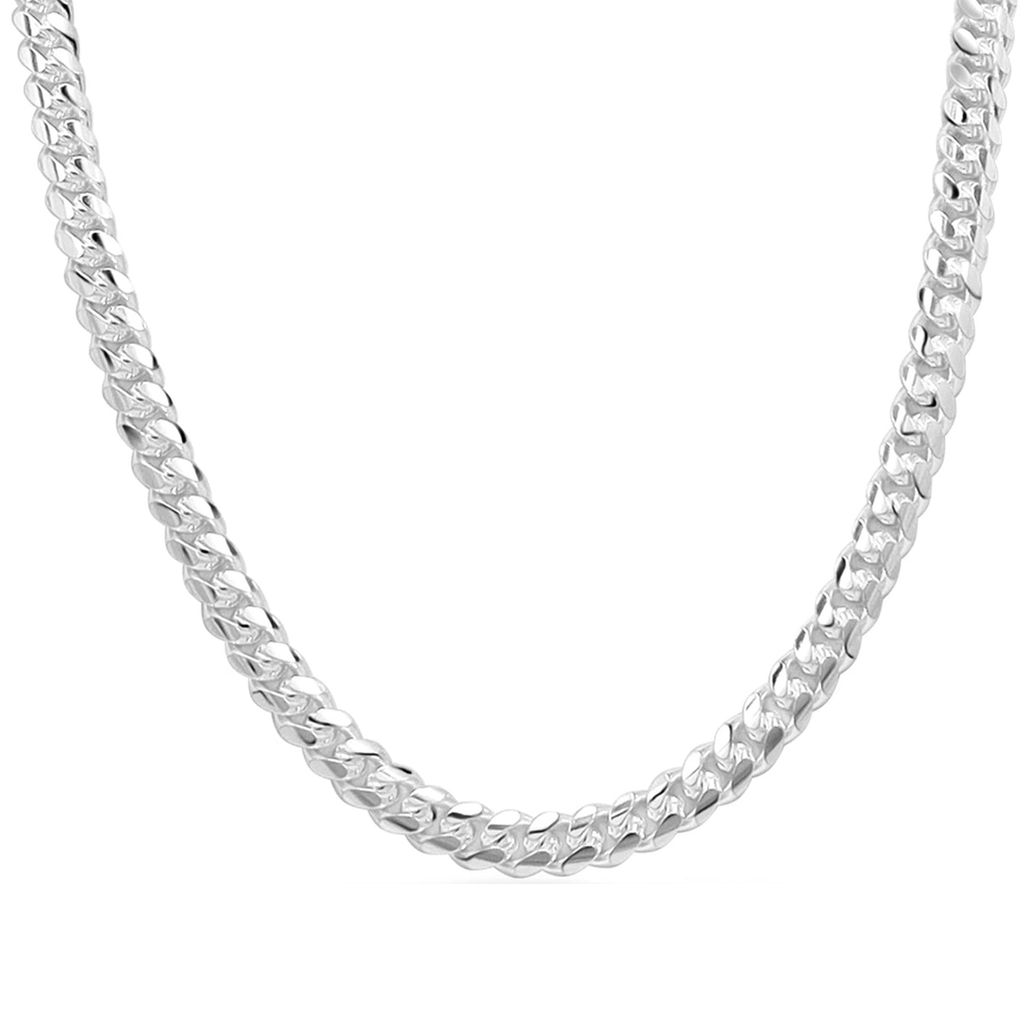 Miami Cuban Link Kette 7mm
