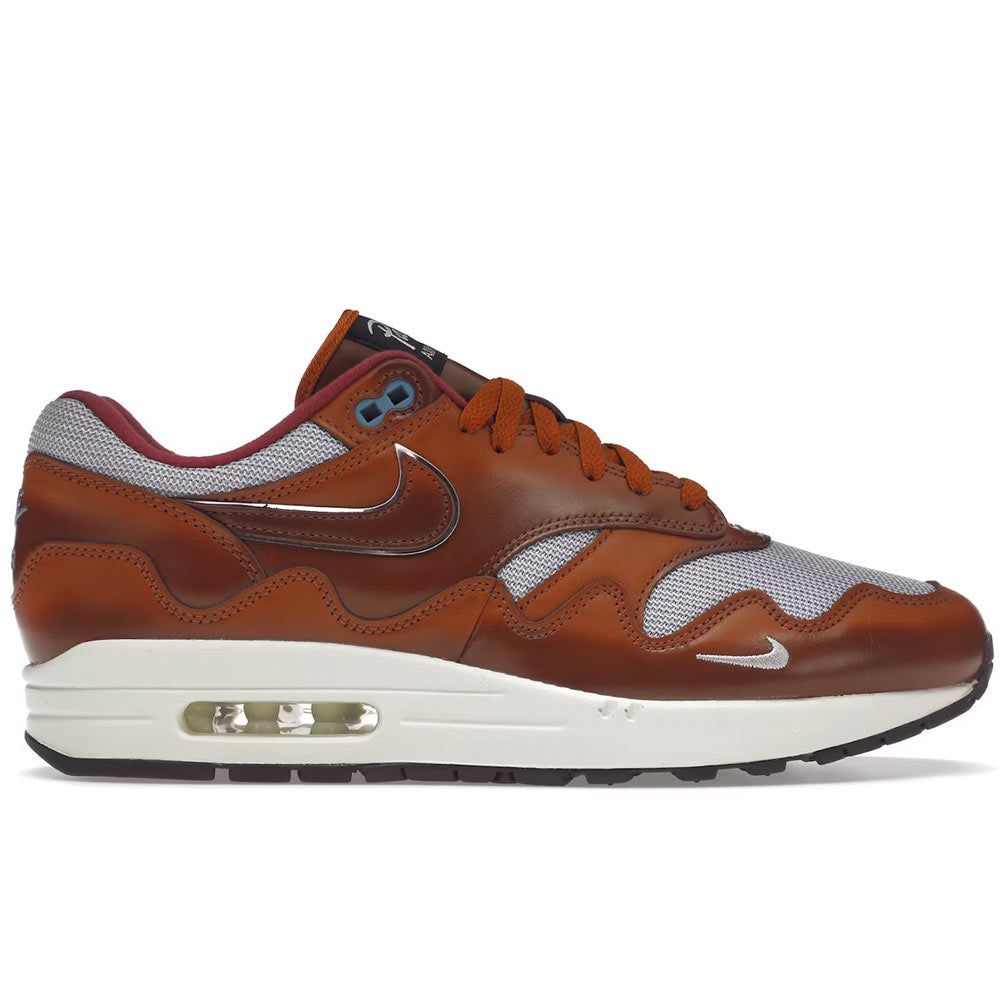 Nike Air Max 1 Patta The Next Wave Dark Russett