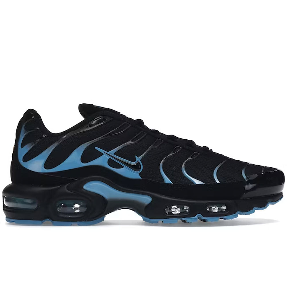 Nike Air Max Plus Black University Blue (2022)