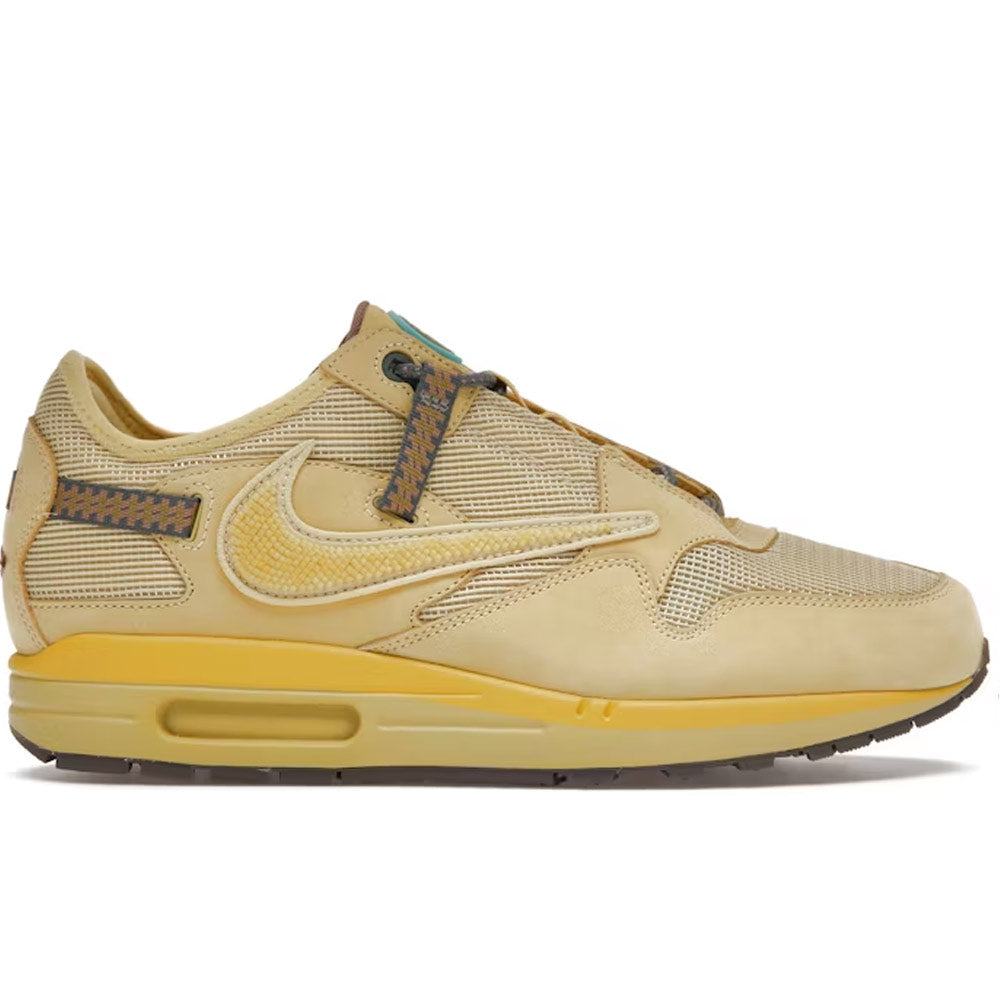 Nike Air Max 1 Travis Scott Cactus Jack saturngold