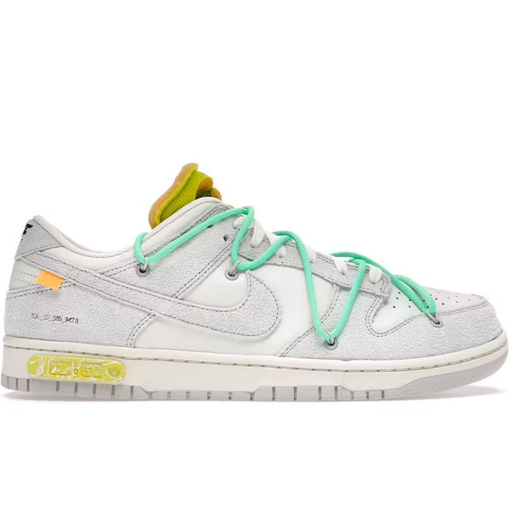 Nike Dunk Low Off-White Lot 14