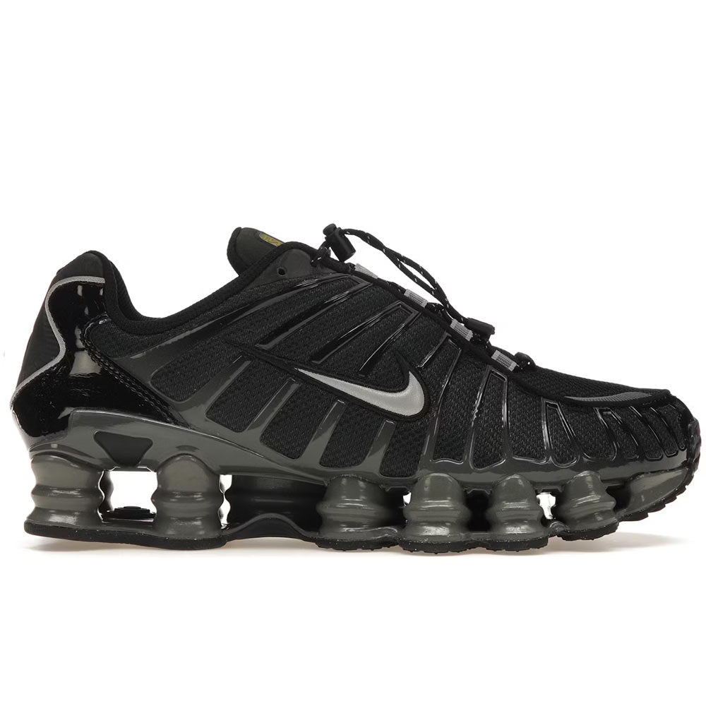 Nike Shox TL Black Iron Grey