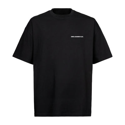 Everything I Love Blonde Oversized Tee