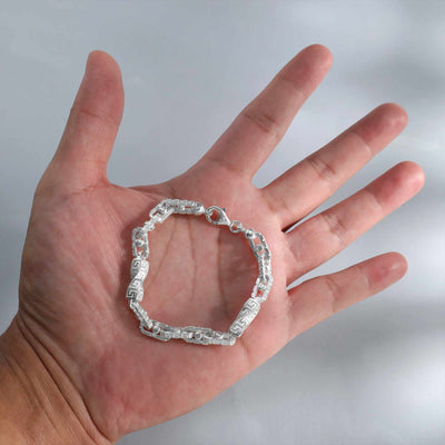 Santorini Monte Carlo Armband 6mm
