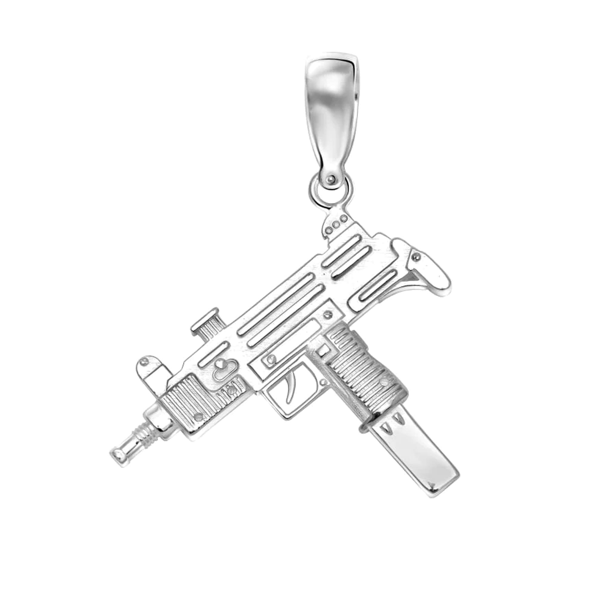 Uzi Anhänger