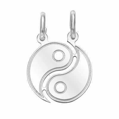 Ying Yang Anhänger