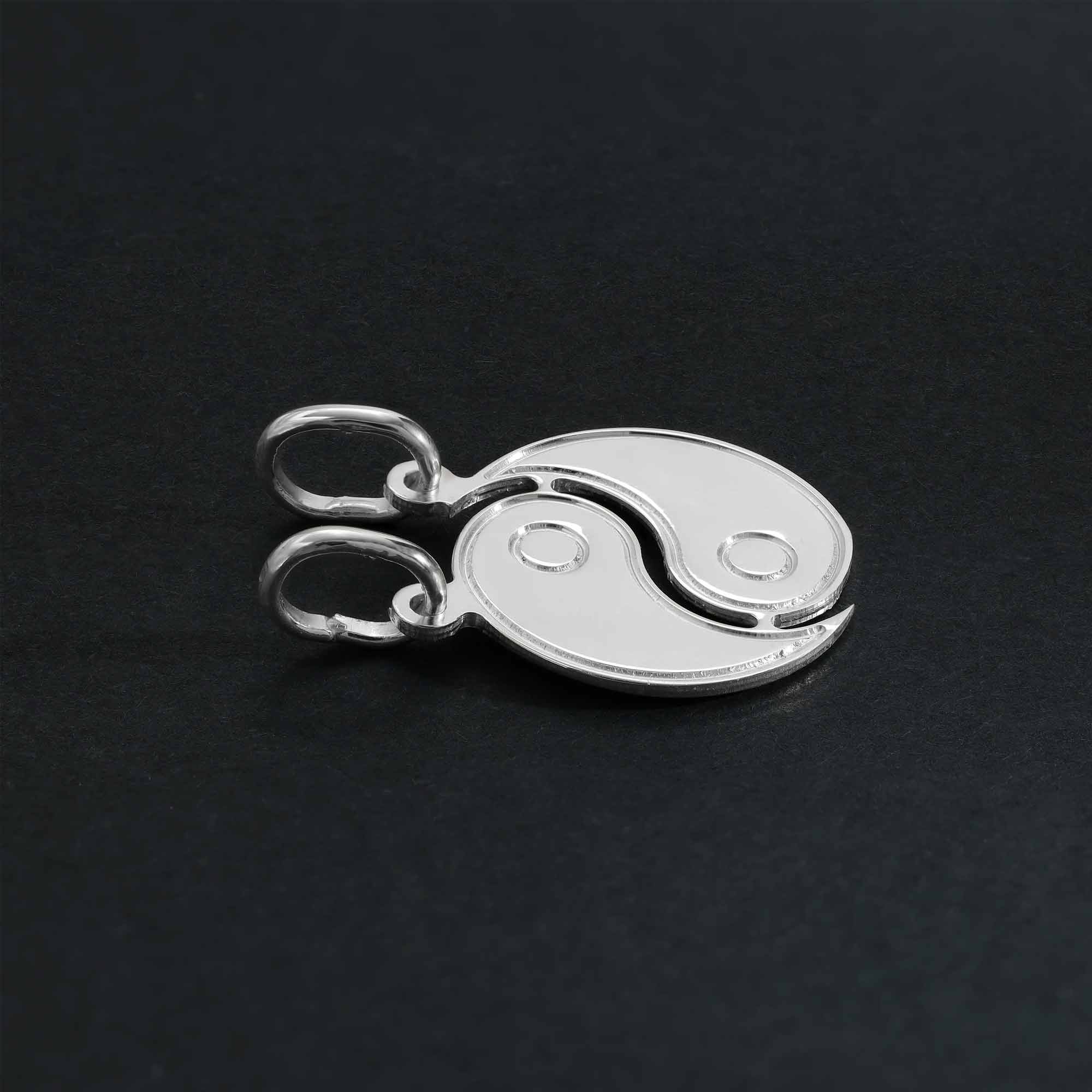 Ying Yang Anhänger