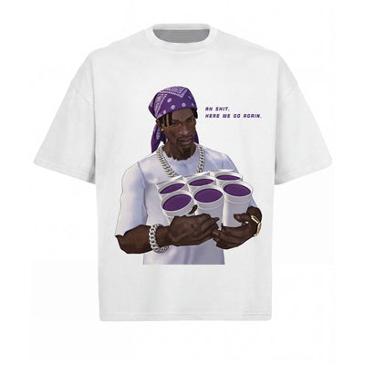 Here we go Again Boxy Tee