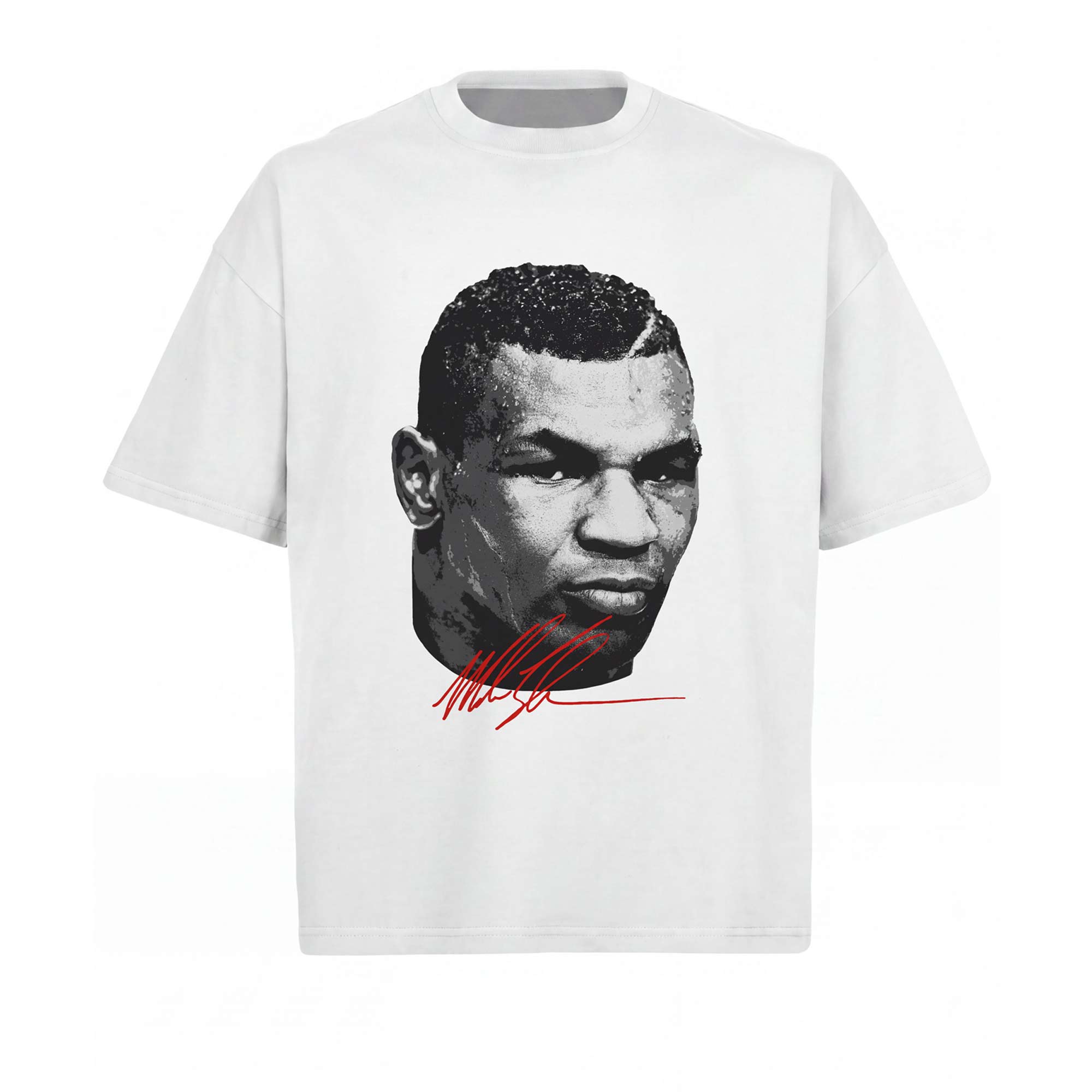 Tyson Big Head Boxy T-Shirt