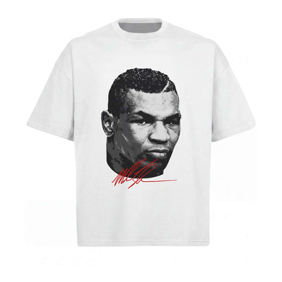 Tyson Big Head Boxy T-Shirt