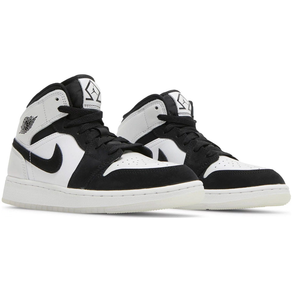 Air Jordan 1 Mid Diamond Shorts (GS)