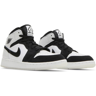 Air Jordan 1 Mid Diamond Shorts (GS)