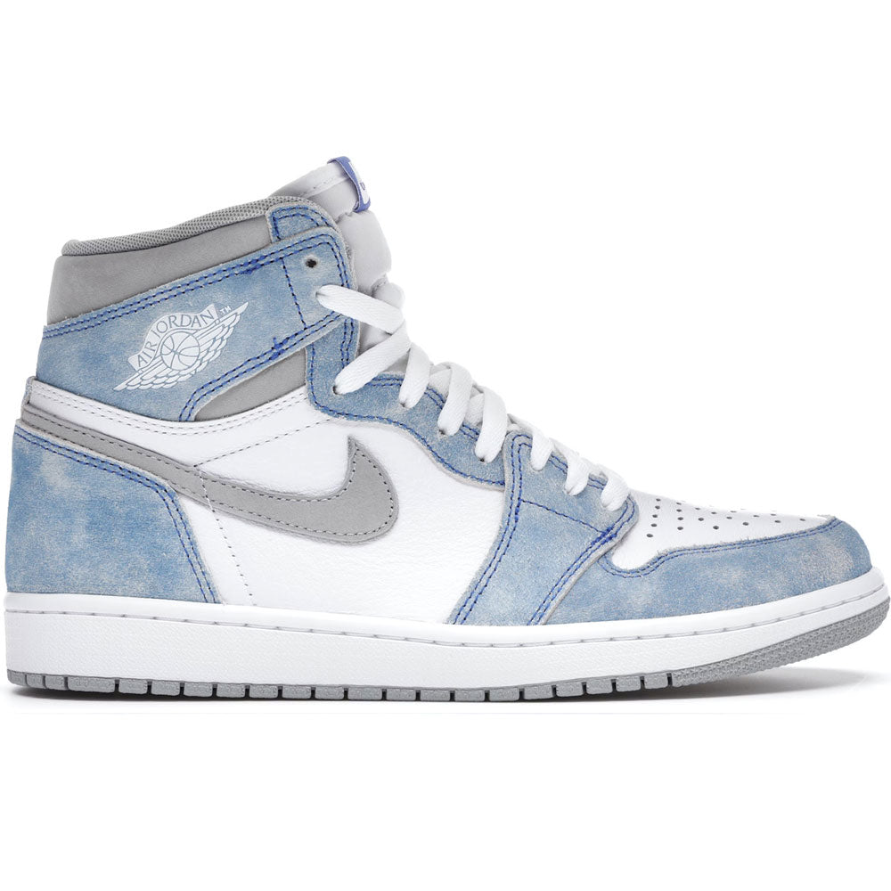 Air Jordan 1 Retro High Hyper Royal Smoke Grey