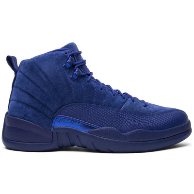 Air Jordan 12 Retro Deep Royal Blue