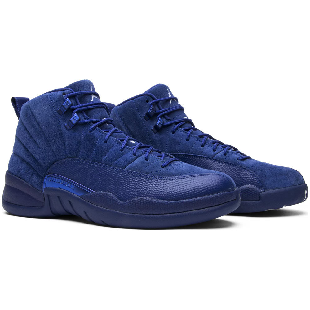 Air Jordan 12 Retro Deep Royal Blue
