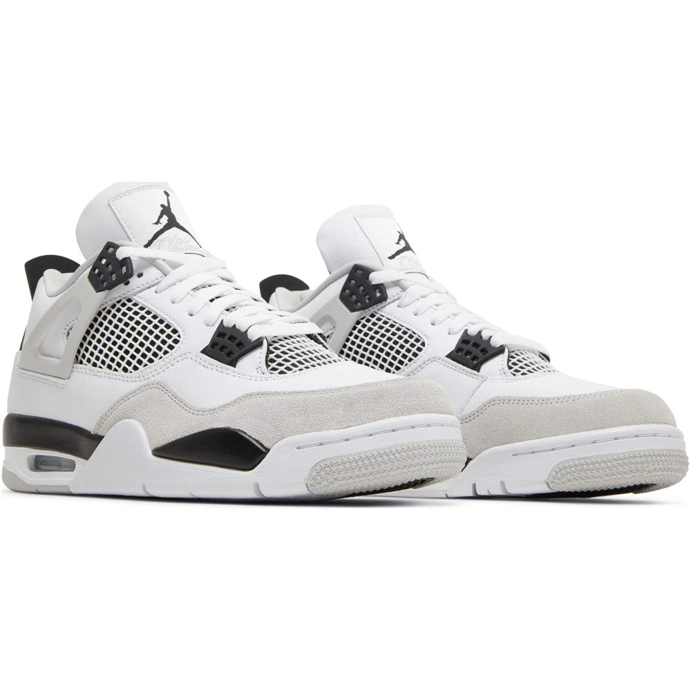 Air Jordan 4 Retro Military Black