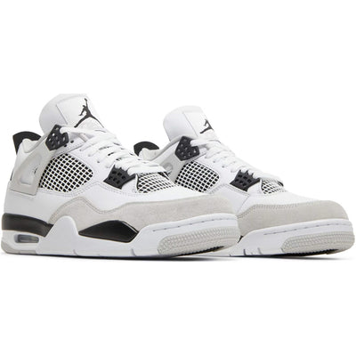Air Jordan 4 Retro Military Black