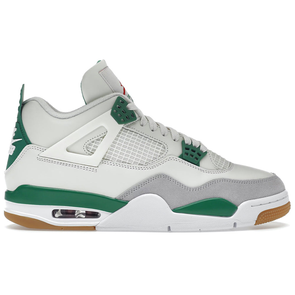 Air Jordan 4 Retro SB Pine Green