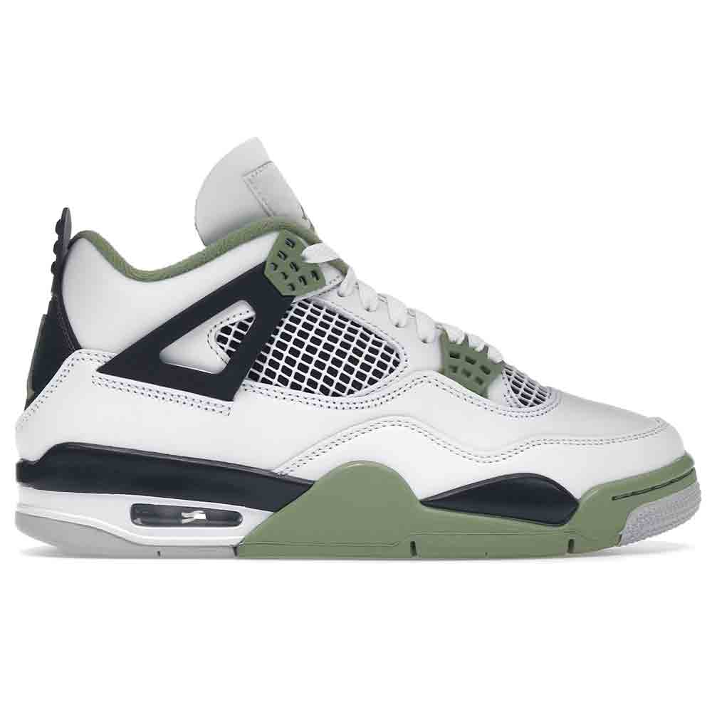 Air Jordan 4 Retro Seafoam (W)