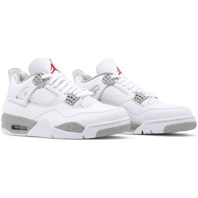 Air Jordan 4 Retro White Oreo