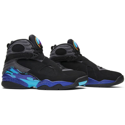 Air Jordan 8 Retro Aqua