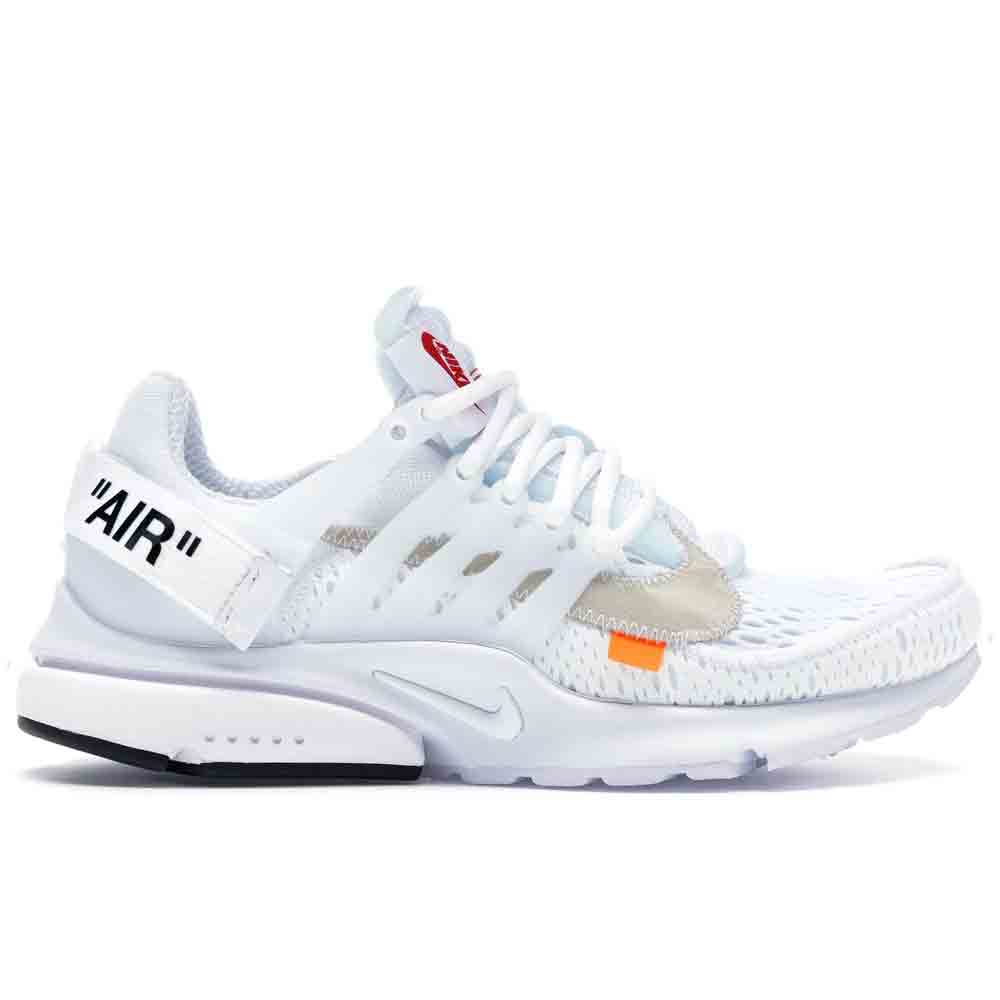 Nike Air Presto Off-White White (2018)