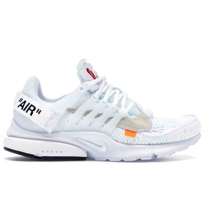 Nike Air Presto Off-White White (2018)