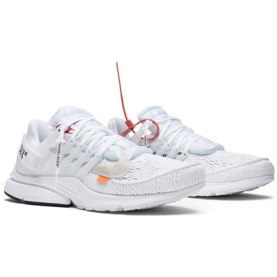 Nike Air Presto Off-White White (2018)