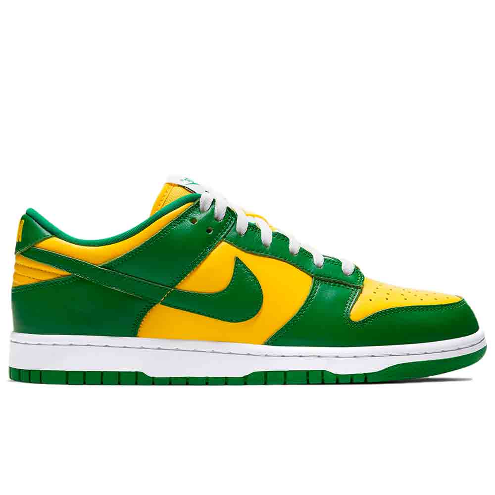 Nike Dunk Low Brazil