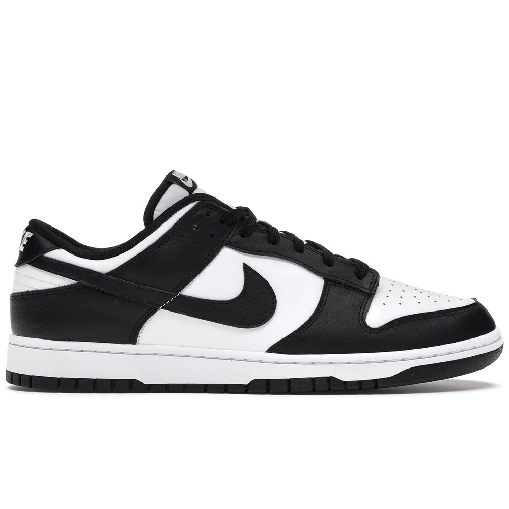 Nike Dunk Low Retro White Black Panda