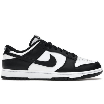 Nike Dunk Low Retro White Black Panda